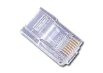 RJ45 UTP tinklo ki&scaron;tukas kat.5E 8P8c 10 vnt