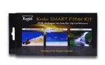 Filtras - Kenko SMART filtro rinkinys 37mm apsauginis cirkulinis PL ND8