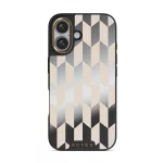 Etiquette - iPhone 16 Case, Elite Mirror (MagSafe) / Gold