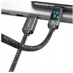 Meteor Series SJ744USB01 USB-C 100W 1.2m Black