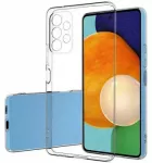 "Precise Case 2mm Galaxy A04 4G" Transparent