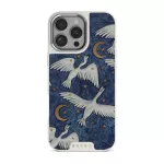 Star Crossed - iPhone 16 Pro Max Case, Elite Light (MagSafe) / Silver
