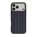 Free Fall - iPhone 17 Pro Max Case, Elite Dark (MagSafe) / Gold
