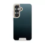 Black Hole - Samsung Galaxy S25 Case, Elite Light (Magnetic) / Gold