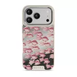Yume - iPhone 17 Pro Case, Elite Mirror Light (MagSafe) / Silver