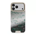 Big Dreams - iPhone 17 Pro Max Case, Elite Mirror Light (MagSafe) / Gold