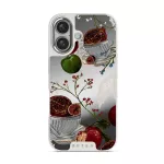 Afternoon Tea - iPhone 16 Case, Elite Mirror Light (MagSafe) / Silver