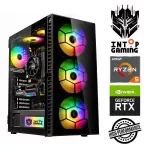 INTOP Ryzen 5 5600X 32GB 500SSD M.2 NVME RTX5060Ti 16GB no-OS