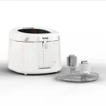 Tefal Filtra Vision FF2541E0 gruzdintuvė Vienas 2,1 L Autonominės 1900 W Balta