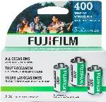 Fujifilm film 400/36x3