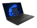 Lenovo ThinkPad P14s G6 Intel | Black | 14.5 " | IPS | WQXGA | 2560 x 1600 pixels | Anti-glare | Intel Core Ultra 9 | 285H | 64 (2x32GB) GB | SODIMM DDR5 | Solid-state drive capacity 1000 GB | Intel Arc 140T GPU | Windows 11 Pro | 802.11be | Bluetoot ...