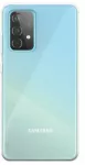 "Back Case Ultra 1 mm Galaxy A52 / A52s" Transparent