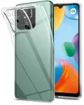 "Precise Case 2mm Xiaomi Poco C40" Transparent
