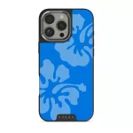 Lagoon - iPhone 16 Pro Max Case, Elite Dark (MagSafe) / Silver