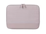 Laptop sleeve Mussel 2 max 14.1 pink