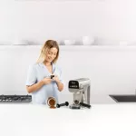 &bdquo;Taurus Euforia Digital&ldquo; 1350 W, 20 bar stūmoklinio tipo espreso aparatas