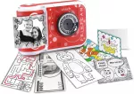 KidiZoom Print Cam Red/White