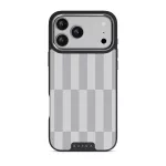 Off-Grid - iPhone 17 Pro Max Case, Elite Dark (MagSafe) / Silver