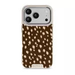 Cinnamon Roll - iPhone 17 Pro Case, Elite Light (MagSafe) / Silver