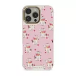 Maneki Neko - iPhone 16 Pro Max Case, Elite Light (MagSafe) / Gold