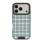 The Cottage - iPhone 17 Pro Case, Elite Dark (MagSafe) / Gold