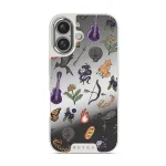 In Your Favor - iPhone 16 Case, Elite Mirror Light (MagSafe) / Silver