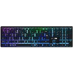CANYON keyboard HKB-W11 UK/US RGB Dual Mode Wireless Black