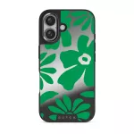 Margarita - iPhone 16 Case, Elite Mirror (MagSafe) / Gunmetal