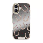 Lucky Charm - iPhone 17 Case, Elite Mirror Light (MagSafe) / Gold