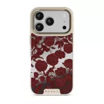 Tease Me - iPhone 17 Pro Case, Elite Mirror Light (MagSafe) / Gold