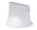 HAIR DRYER ACC SMOOTH.NOZZLE/AGS1-GREY DREAME