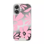 Daytime Fiesta - iPhone 16 Case, Elite Mirror Light (MagSafe) / Silver