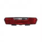Rear light AXA Juno-B, 50mm, with batteries