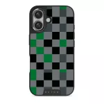 Game Night - iPhone 16 Case, Elite Dark (MagSafe) / Gunmetal
