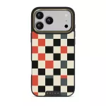Pitstop - iPhone 17 Pro Max Case, Elite Dark (MagSafe) / Gold
