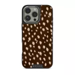 Cinnamon Roll - iPhone 16 Pro Max Case, Elite Dark (MagSafe) / Silver
