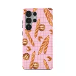 No Crumbs - Samsung Galaxy S25 Ultra Case, Tough (Magnetic) / N/A