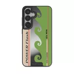 Film Camera - Samsung Galaxy S25 Case, Elite Mirror Dark (Magnetic) / Gunmetal