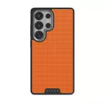 Good Energy - Samsung Galaxy S25 Ultra Case, Elite Dark (Magnetic) / Silver