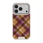 September Issue - iPhone 17 Pro Case, Elite Light (MagSafe) / Silver