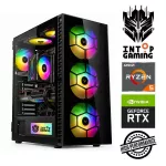 INTOP Ryzen 5 7500F 32GB DDR5 1TB SSD M.2 NVME RTX3050 6GB no-OS