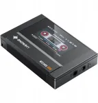 FiiO SNOWSKY ECHO MINI (512MB) - black - Przenośny odtwarzacz Hi-Res (6953175761693)