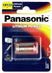 Panasonic Photo CR 123 A Lithium