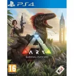Kompiuterinis žaidimas ARK: Survival Evolved PS4