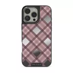 Asap - iPhone 16 Pro Case, Elite Mirror (MagSafe) / Gunmetal