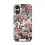 Vintage Glamour - iPhone 16 Case, Elite Mirror Light (MagSafe) / Gold