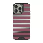 Spellbound - iPhone 16 Pro Max Case, Elite Mirror Dark (MagSafe) / Silver