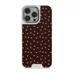 Wonderland - iPhone 16 Pro Max Case, Elite Light (MagSafe) / Silver