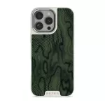 Pioneer - iPhone 16 Pro Max Case, Elite Light (MagSafe) / Silver