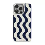 Out of Line - iPhone 16 Pro Case, Elite Light (MagSafe) / Silver